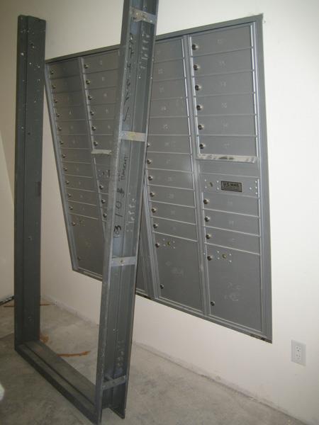 Hot Sales Commercial Metal Door