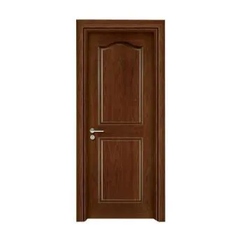Porta in legno massiccio interno in quercia
