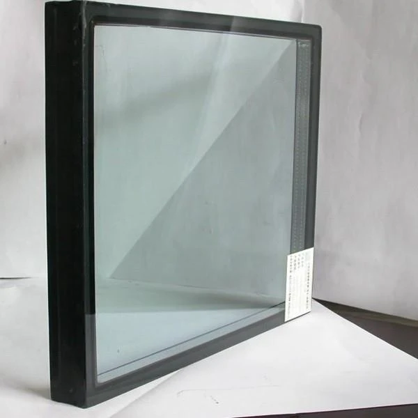 Glass-Insulated Glass