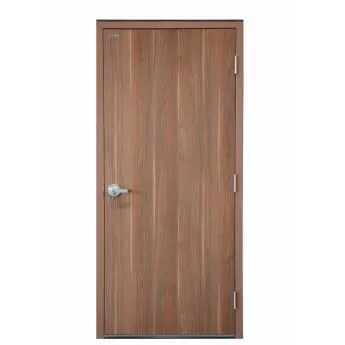 Ul elencato 20 minuti Laminato Fire Wood Door