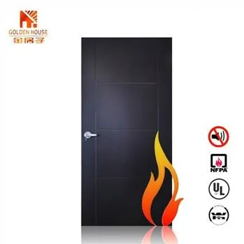 Porta acustica insonorizzata da 45 minuti ecologica