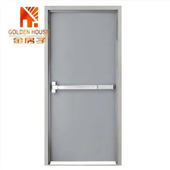 Whi elencate porte di protezione antincendio in metallo cavo